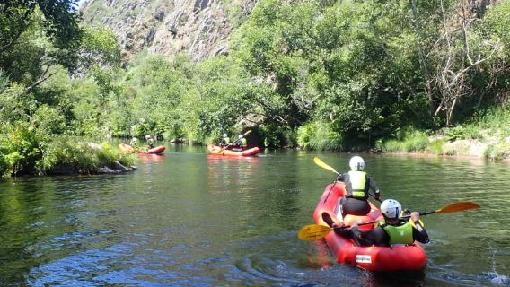 From Arouca: Cano-Rafting - Adventure Tour