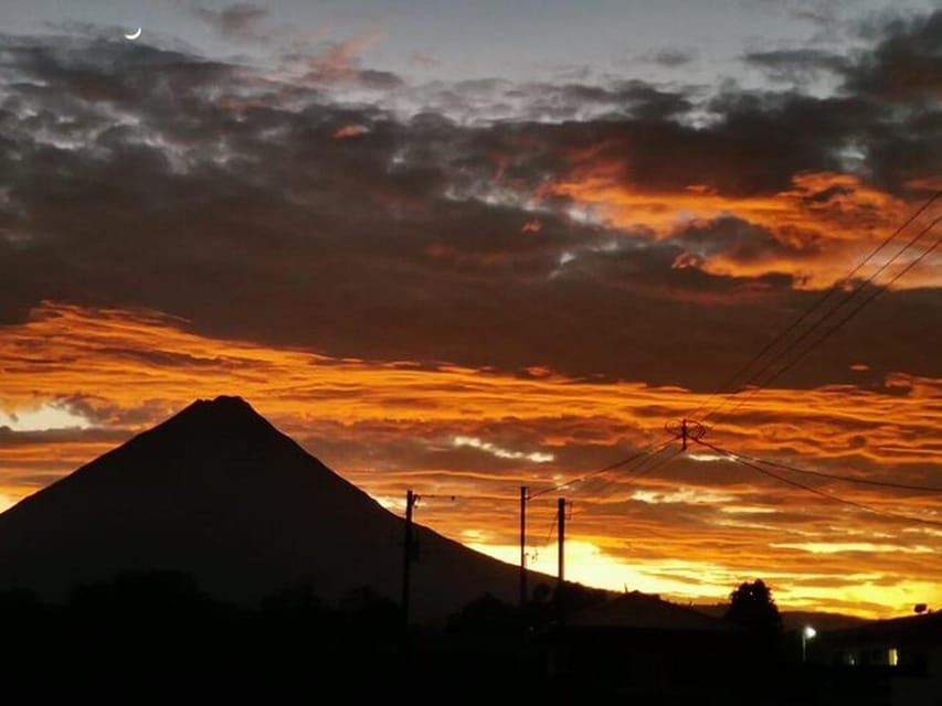 La Fortuna: Arenal-Kombi-Tour mit Hängebrücken, Wasserfall und Vulkan