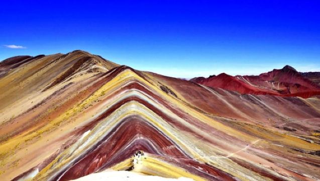 Vinicunca Mountain of Colors