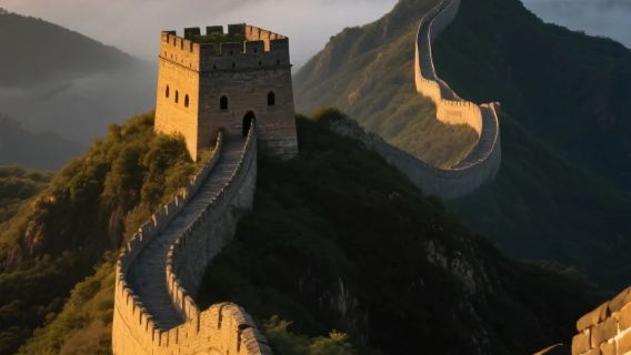 北京市區-八達嶺長城設施（空調巴士）來回直通車