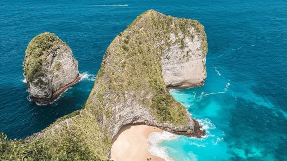 Bali Penida Island 1-day tour [optional join-in tour/private tour]|Island Tour|Private Boat Charter for Sea Fishing and Snorkeling
