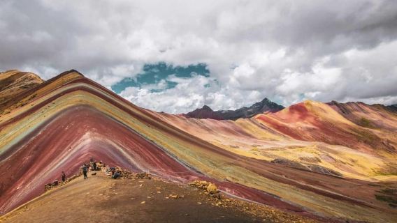 Cusco: Excursión a la Montaña de 7 Colores + comidas