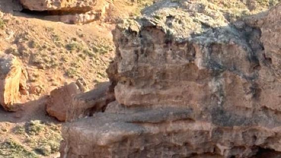 From Almaty: Kolsay, Kaindy, Charyn & Black Canyon Day Tour