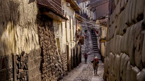 Visit Cusco: San Blas, San Pedro Market, Cathedral, and Qorikancha Temple