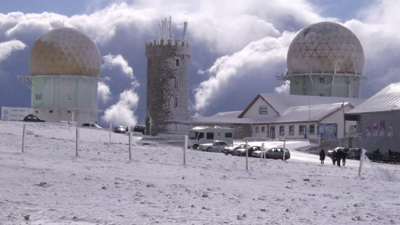 Torre and Covão D'Metade