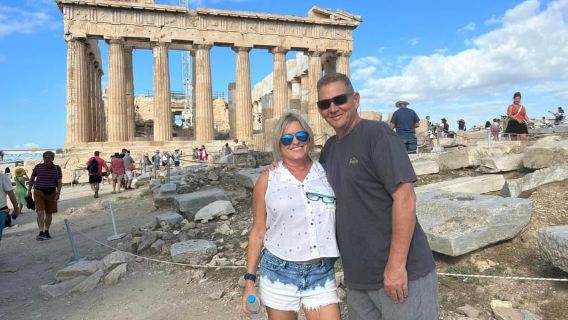 Atene: tour turistico di mezza giornata con il Museo dell'Acropoli