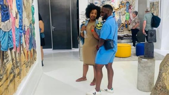 Visita a la galería de arte de Johannesburgo con Toura Travel Therapy