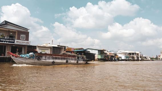 Da Ho Chi Minh: tour di gruppo di un giorno intero a Cai Be, Delta del Mekong