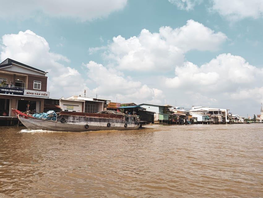 From Ho Chi Minh: Cai Be Mekong Delta Full-Day Group Tour
