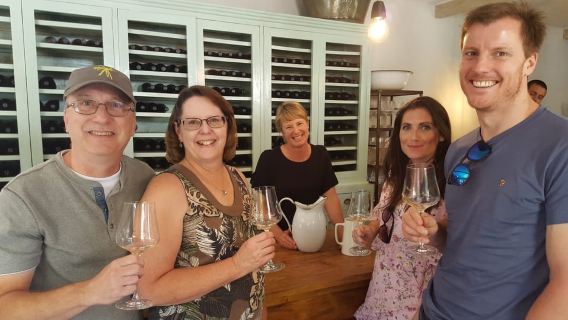 Desde Wellington: recorrido gastronómico de medio día por Wairarapa