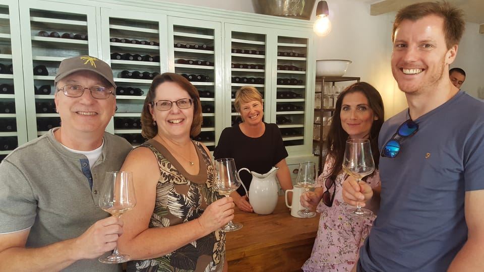 From Wellington: Half-Day Foodie Tour of the Wairarapa