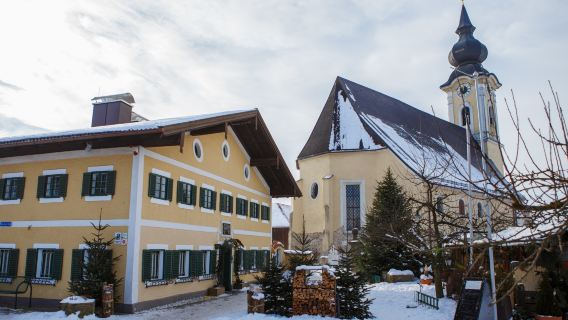 Private 4h guided X-Mas Tour