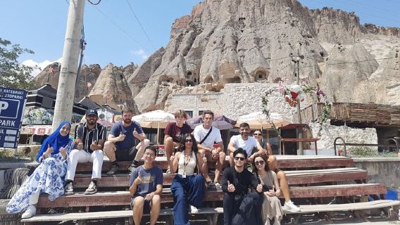 Cappadocia Red Tour (All Included)