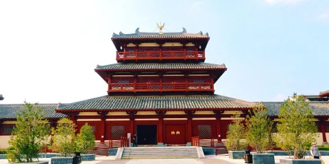 洛陽古墓博物館講解【包含耳機/可含門票/需聯繫客戶服務支援選班次】