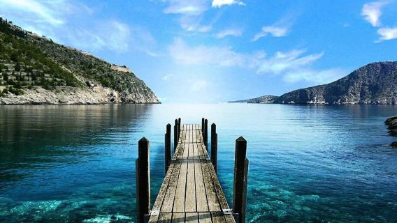 1-day tour of Lake Como & Bellagio cruise from Milan, Italy (English-speaking group)