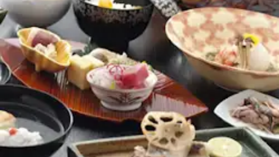 76日本網紅人氣餐廳 奈良高分懷石料理名店 日本料理 尾花