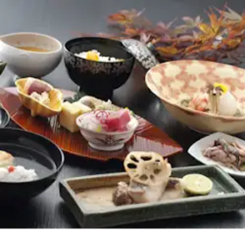 76 популярных ресторанов Японии: высоко оценённый ресторан традиционной кухни кайсэки в Наре — японский ресторан «Обана»