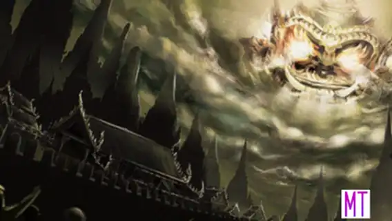 曼谷魅影：鬼怪、鬧鬼寺廟與黑暗秘密