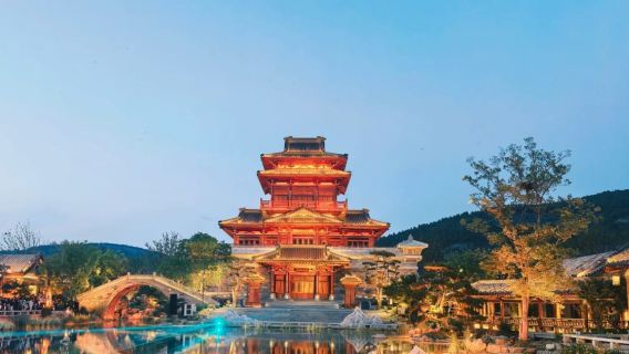 尼山鲁源村景区一日遊【濟寧出發】
