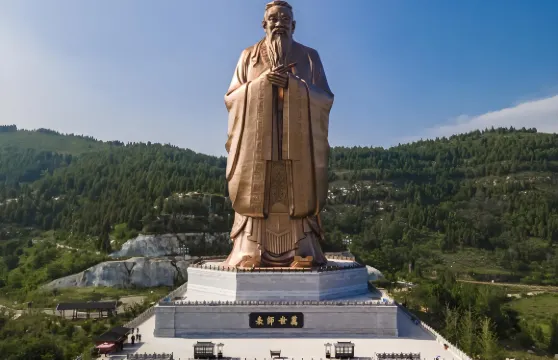 濟南曲阜三孔景區 孔廟 孔府 孔林拼車小團一日遊 可選含門票