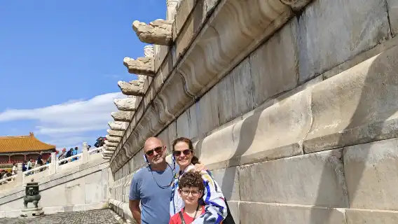 Beijing: Forbidden City & Beijing Duck Private Tour