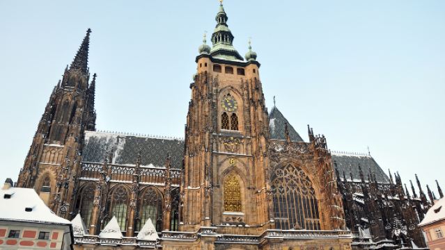 捷克庫特納霍拉歷史探秘之旅一日遊【10H中文司導】