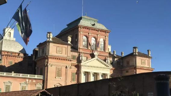Royal Palace of Turin + Oriental Art/Egyptian Museum + Olympic Stadium + Racconigi Castle