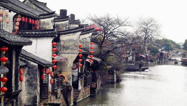 嘉興+烏鎮+西柵夜遊一日遊 精選套餐 日遊東柵/夜遊西柵