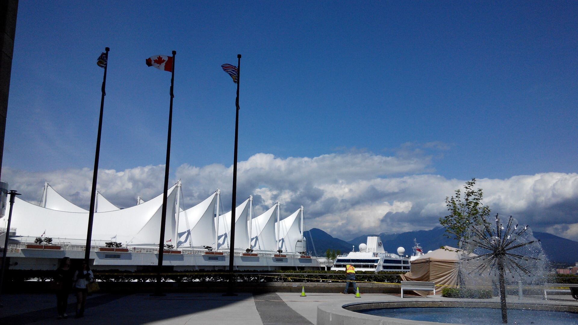 Stanley Park + Place du Canada + Gastown + English Bay Chinesischer Shuttle-Service