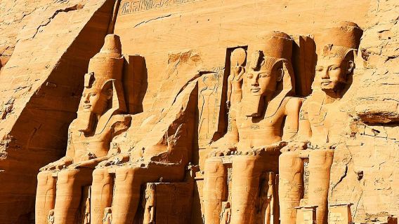 埃及阿布辛貝神廟+努比亞文化一日遊【專車包攬】 雙遺巡禮