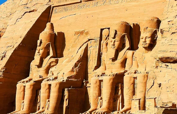 埃及阿布辛貝神廟+努比亞文化一日遊【專車包攬】 雙遺巡禮
