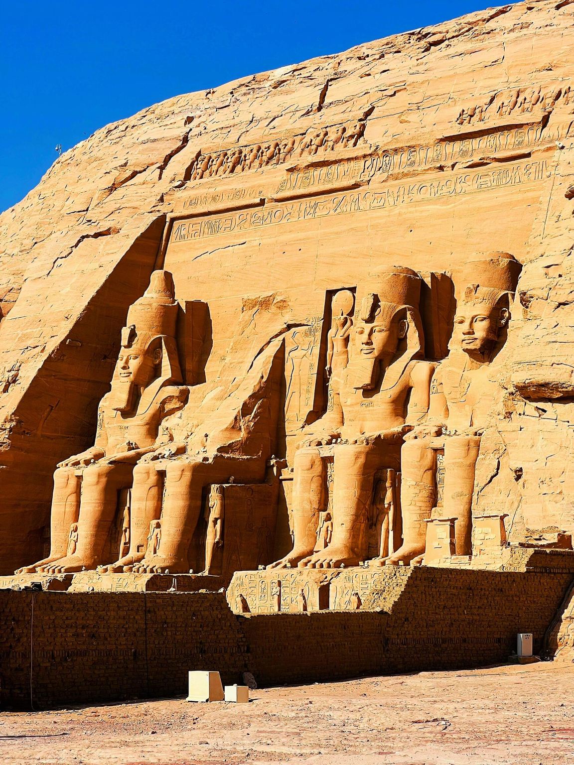 埃及阿布辛貝神廟+努比亞文化一日遊【專車包攬】 雙遺巡禮