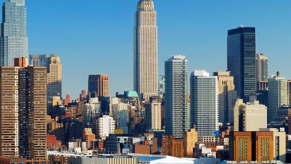Tour 1 ngày tham quan toàn cảnh các điểm nổi tiếng tại New York: Quảng trường Thời đại + Công viên Trung tâm + Trung tâm Rockefeller
