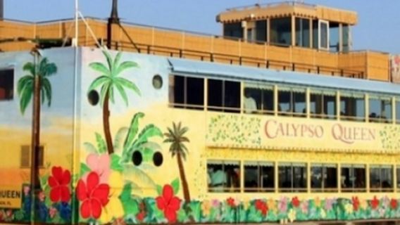 Clearwater Beach: Tropische Buffet-Kreuzfahrt auf der Calypso Queen