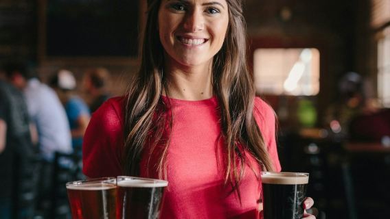 Amsterdam: Self-Guided Pub Crawl Game