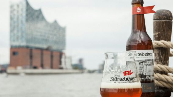 Geführte Tour durch die Elbphilharmonie Plaza mit Störtebeker Bier