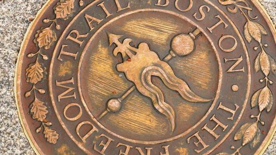 Boston Freedom Trail – Audioguide-Wanderung