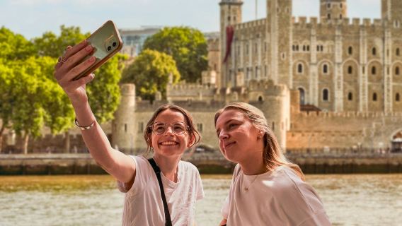 Torre de Londres: Visita guiada + Crucero por el Támesis + Acceso a las Joyas de la Corona