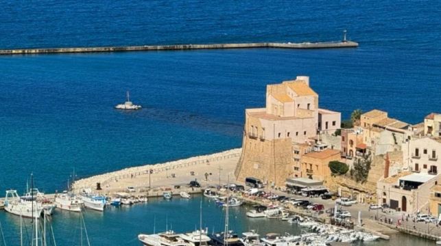 意大利卡塔尼亞-陶爾米納-貝拉島-美麗的西西里島-包車-精選