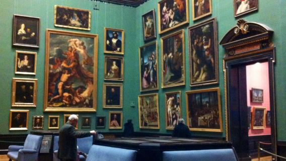 維也納-自然史博物館+藝術史博物館 2.5小時中文導覽 不含票