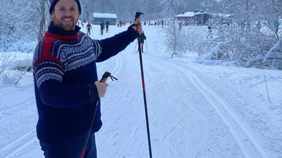 Norway|Oslo Skiing with Guide|Includes hot drinks + snacks