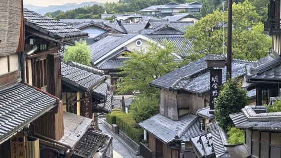 Osaka|Parco di Nara + Sannenzaka/Ninenzaka + Tempio di Kiyomizu-dera + Santuario di Fushimi Inari-taisha|auto condivisa/guida