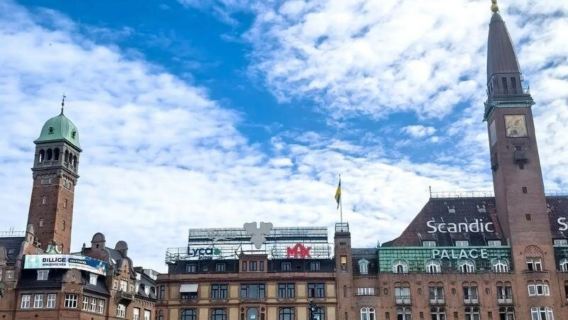 丹麥哥本哈根+美人魚+安徒生雕像一日遊/行程可調-可定制