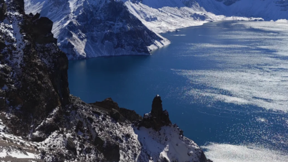 One-day in-depth experience tour [Rime Drifting in Changbai Mountains + West Slope of Changbai Mountain Scenic Area]