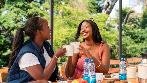 ทัวร์ฟาร์มกาแฟ คั่วกาแฟ และชิมกาแฟ