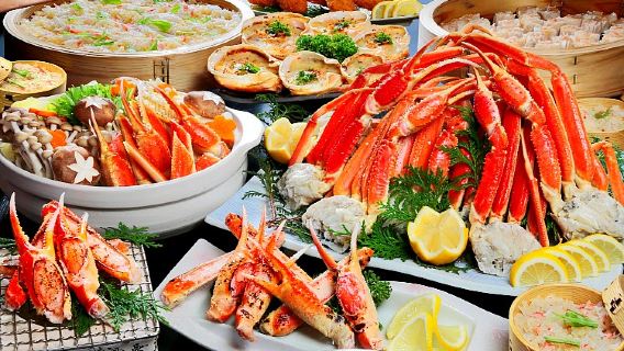 บุฟเฟ่ต์ปูหรูหรา, เก็บสตรอว์เบอร์รีสด, ทัวร์ 1 วันวัดคิชโชจิที่ภูเขาซีหลง [ออกเดินทางจากโตเกียว]