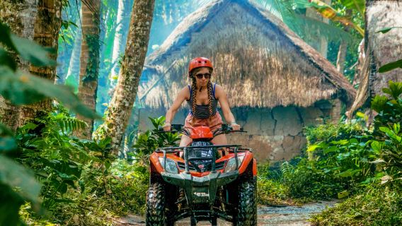 발리 우붓 ATV 체험 Alasan Atv Utv / Kuber / Beji 250/450/800cc
