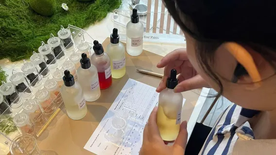 Hô-Chi-Minh-Ville : Atelier de parfums avec Scent of Saigon