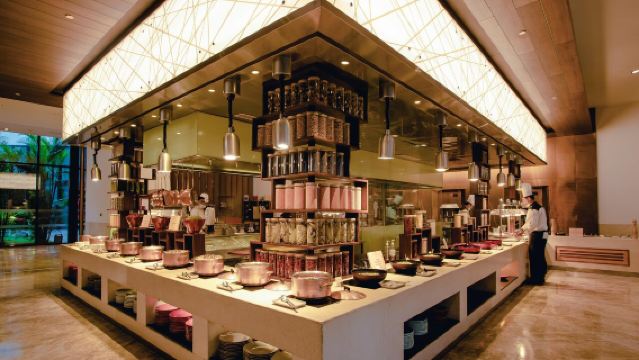 Sunday Brunch Buffet at Novotel Living Saigon South