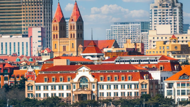 Qingdao, China: Professional Guide | Chinese, English, Russian, French, Spanish, Korean, Japanese